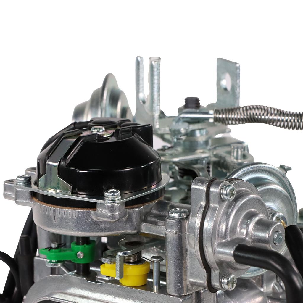 Carburetor 21100-35520 For Toyota Pickup 1983-1987 2.4L 2366cc L4 Manual 22R Engine Fuel Supply System Accessories Carb Assembly