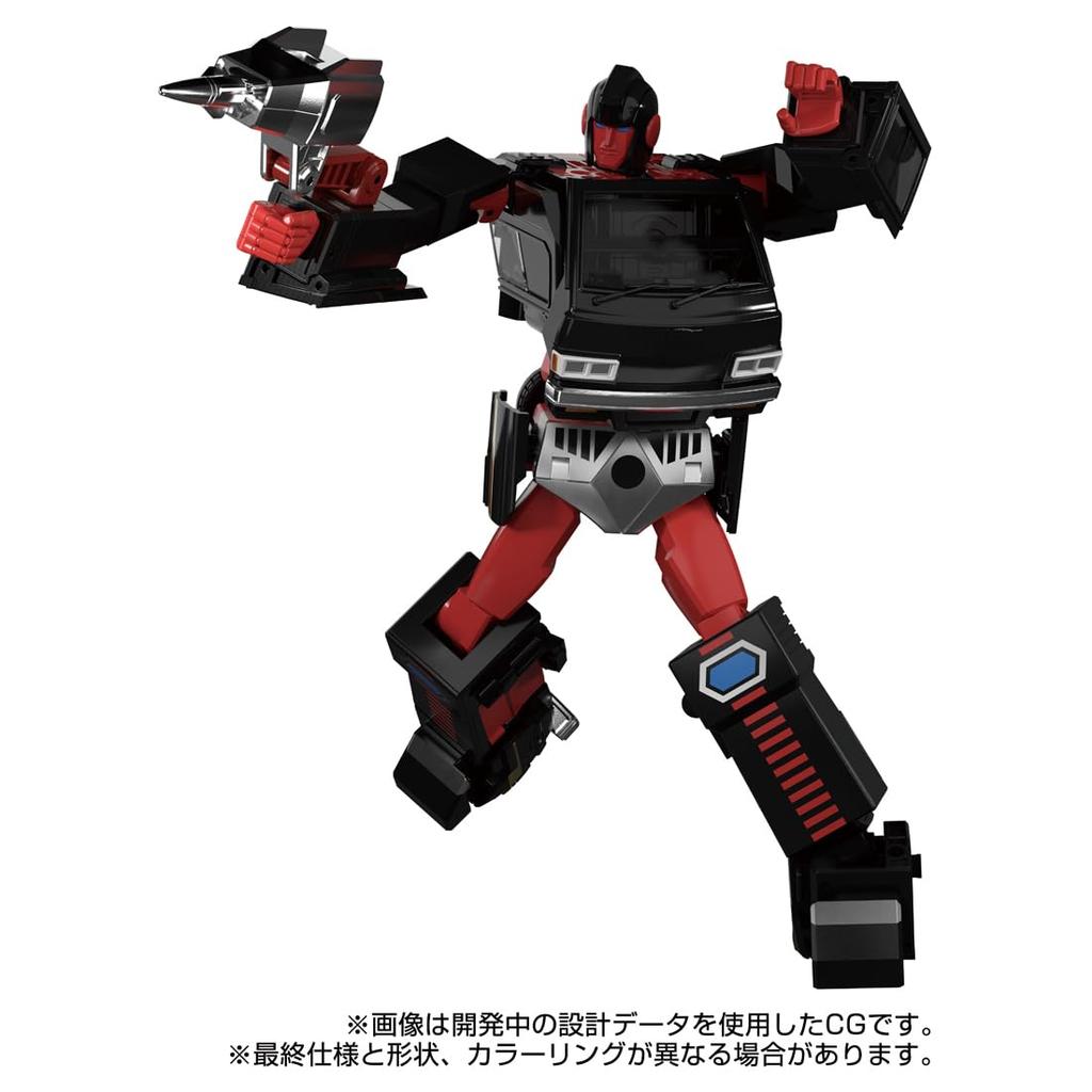 Transformers Masterpiece G Series Guard MPG-11 DK-2