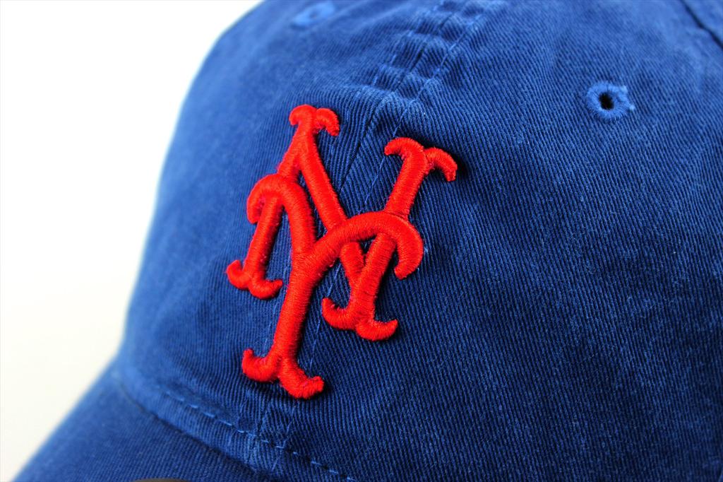 NEW ERA Cap 9TWENTY MLB New York Mets ROYAL Royal Blue