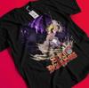 Seven Deadly Sins Tröja Meliodas T-shirt Escanor T-shirt Elizabeth Ban Diane King BB1024