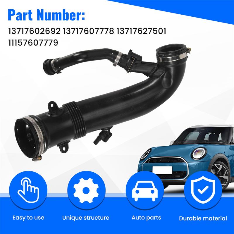 Durable Turbo Charged Intake Air Intake Turbo Hose for BMW Mini Cooper R55