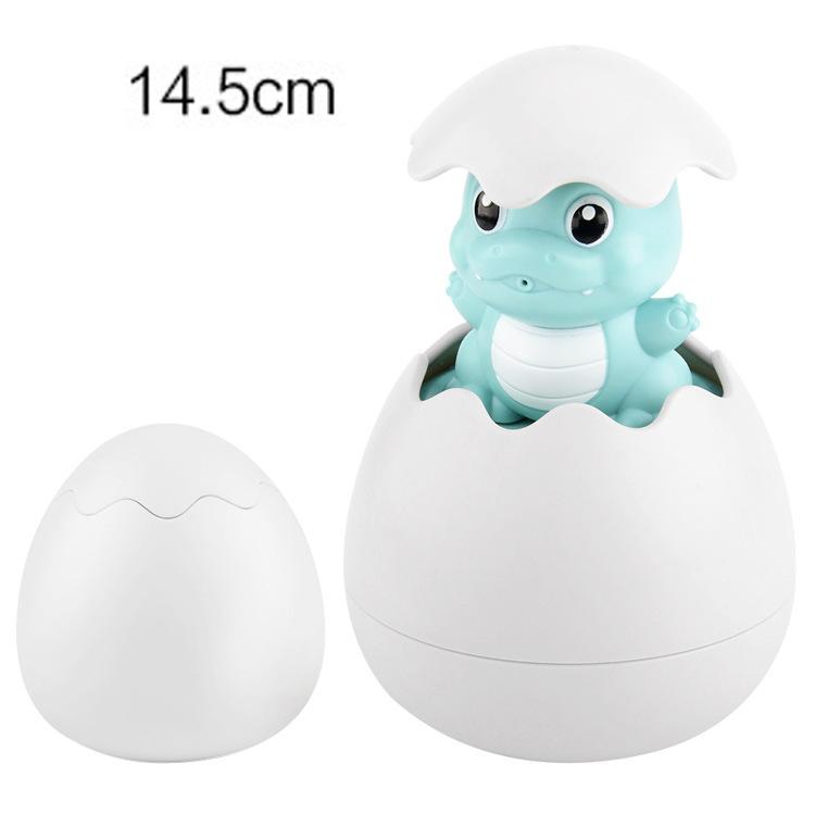 Duschspielzeug Kinder Schwimmen Dusche Lustiges Spielzeug Baby Cartoon Niedliche Ente Pinguin Ei Wassersprüh Sprüher Junge Mädchen Spielzeug