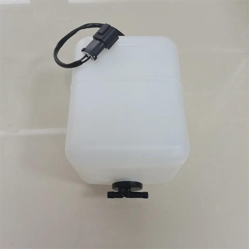Reserve Water Expansion Tank For Hitachi John Deere Excavator Digger 4130139 Fit EX100 120 130 150 200 220 300 ZX110-500