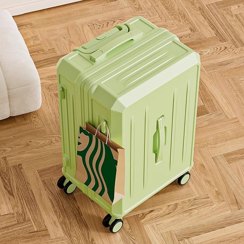 Xiaoyan Unisex Large Capacity Travel Luggage