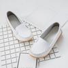 Spring and Autumn Casual Shoes - Single Sandal - Women's Leather Flat Nurse Shoes