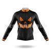 Unisex Short Sleeve Cycling Jersey With Happy Face Road Bike Riding