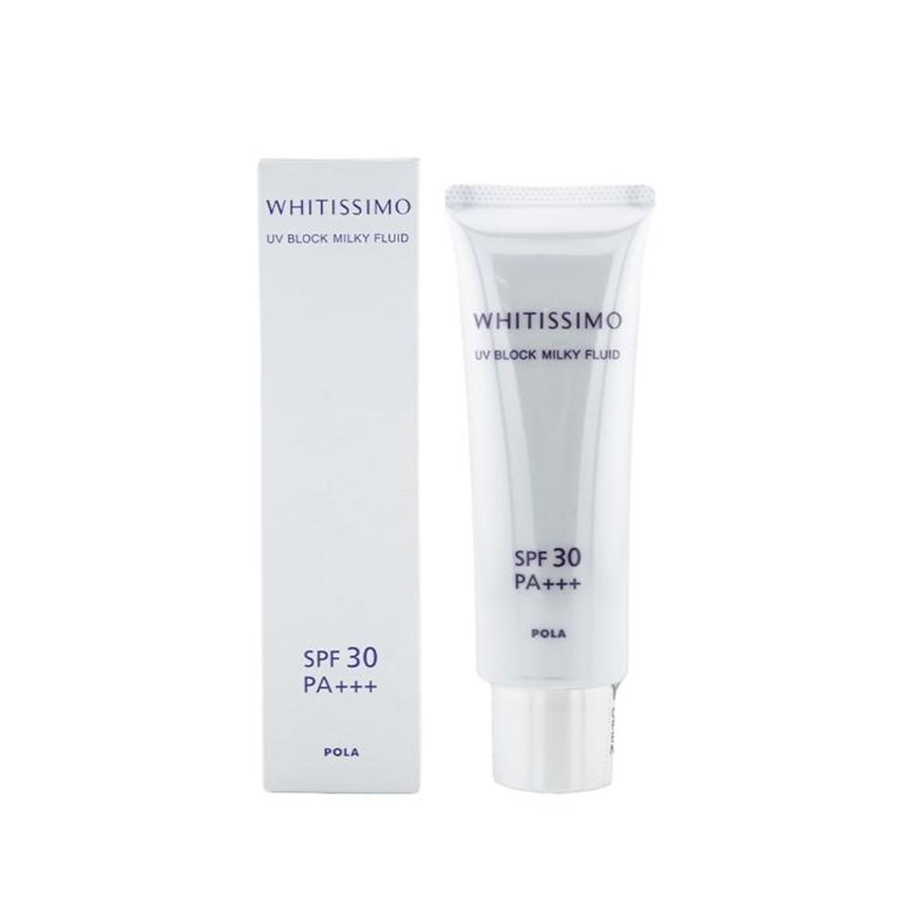 

Japan POLA Whitissimo UV Block Milky Fluid 50g 50g