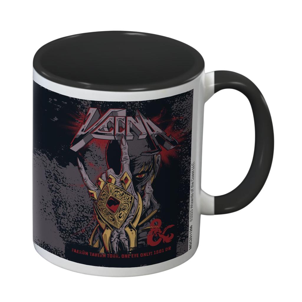 Dungeons & Dragons Inner Two Tone Vecna Mug