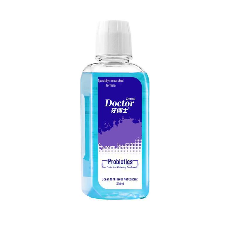 Dr. Ya Probiotic Gum Care Whitening Mouthwash 2-Pack