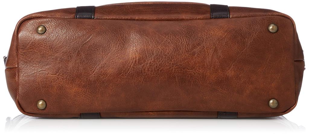 Torba Tote w stylu vintage Tote Camel [AVIREX], Torba 2-way, Męska, AX2032,