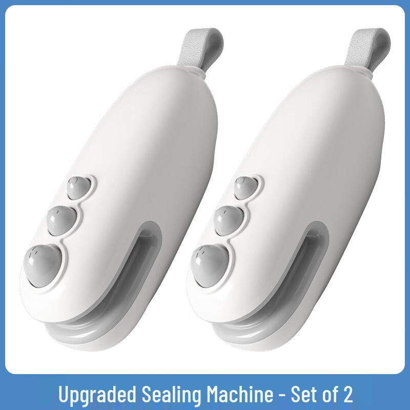 Zhaoran Portable USB Rechargeable Bag Sealer