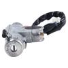 W/ Lock Cylinder Ignition Switch 48700-75P25 Car Accessories Ignition Switch Metal Plastic W/ Lock Cylinder Car Truck