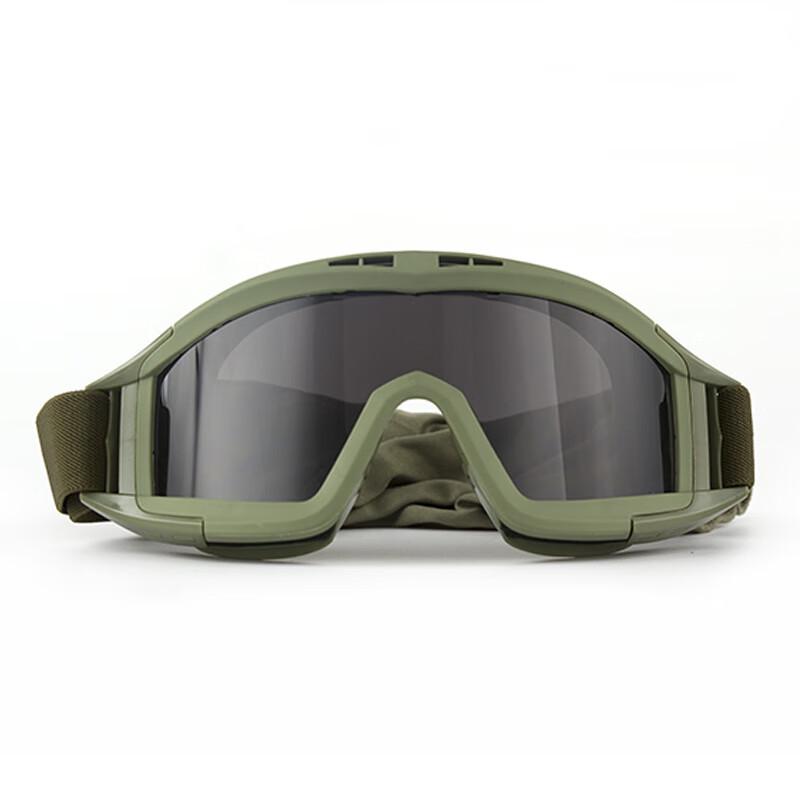 

Tactical Desert Locust Goggles