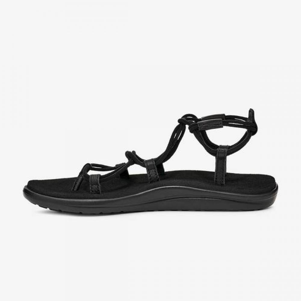 Teva Women S Boya Infinity Stvf2519622 Blk
