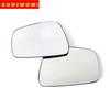 High Quality Side Door Car Heated Convex Mirror Glass for Nissan NAVARA D40 2005-2011 PATHFINDER 2005+