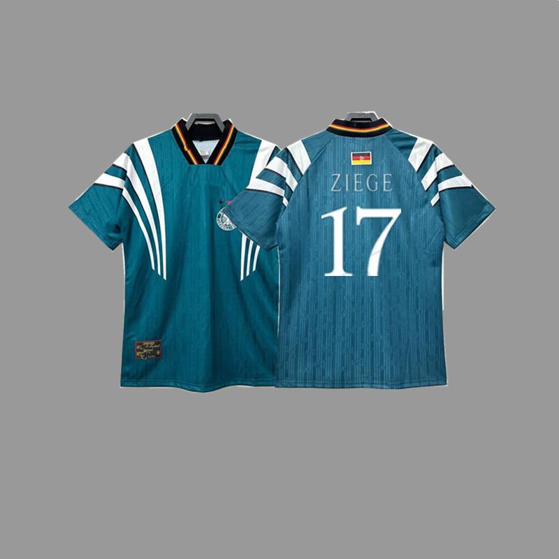 

Italy Soviet Union German retro jersey football jersey classic nostalgic replica Thai jersey game training jersey XXL