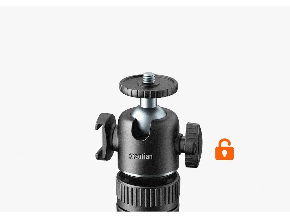 DJI Pocket 3 Extendable Tripod & Selfie Stick Gimbal Stand
