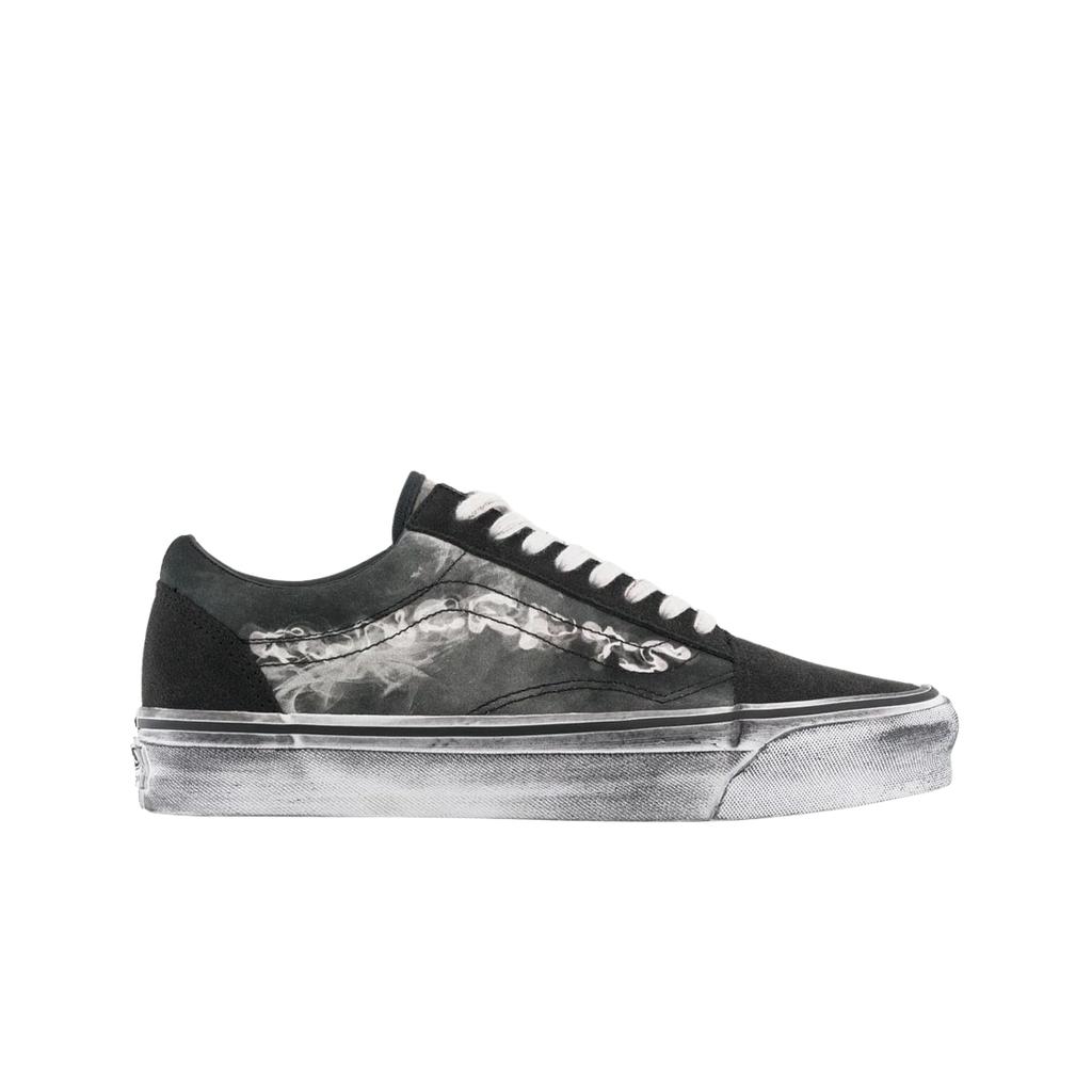 Vans Vault X Concepts Old Skool Lx Black Smoke