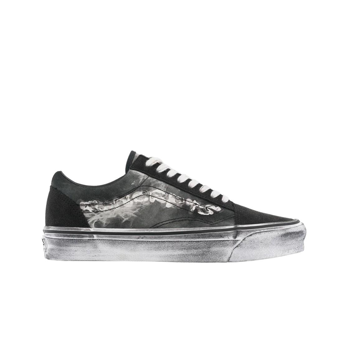 

Vans Vault X Concepts Old Skool Lx Black Smoke 245