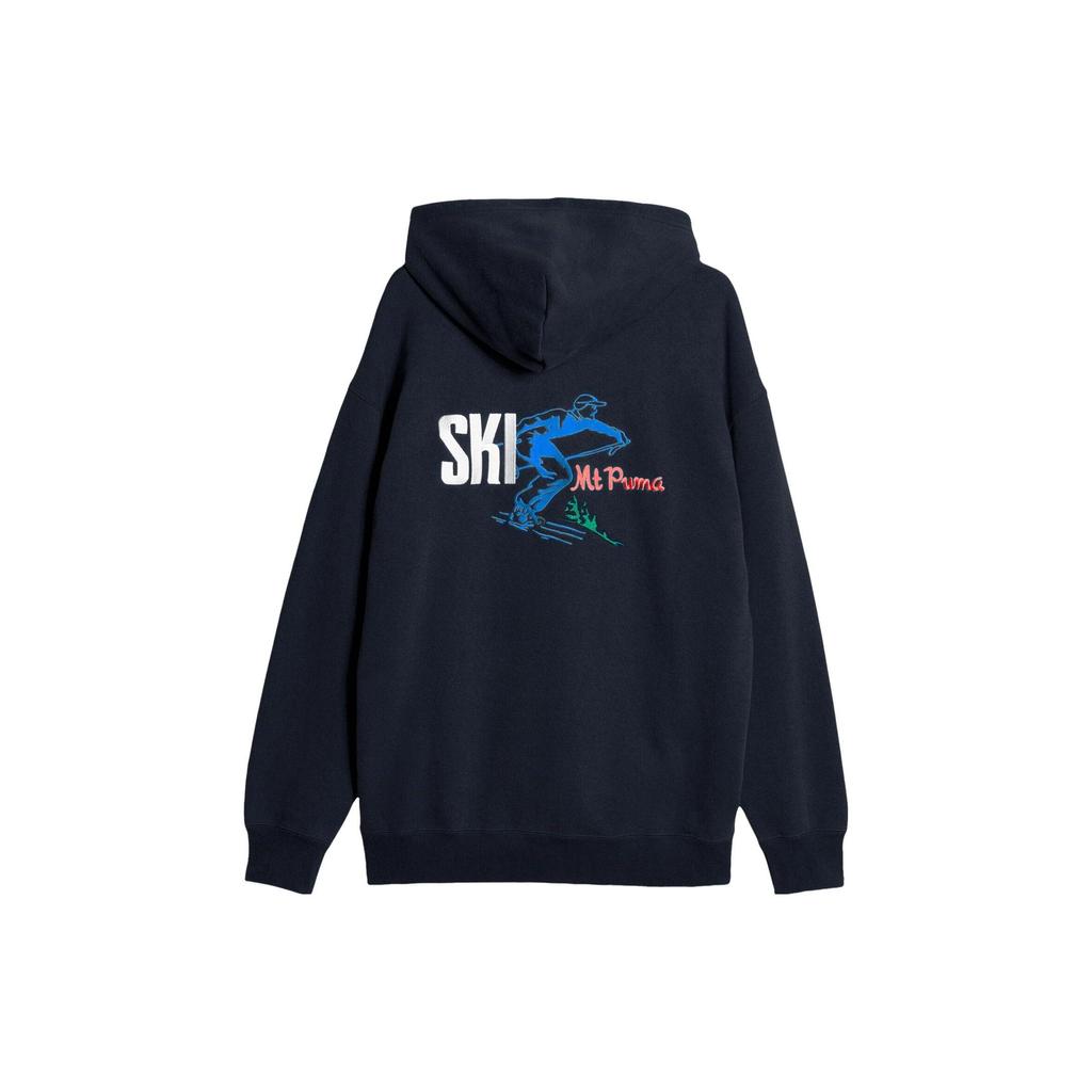 Puma The Neverworn II Loose Fleece Casual Hoodie Men Hoodies 620845-16