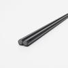 5 commercial for octagonal made in 264857 Dishwasher-safe chopsticks, 23cm, pairs, use, resin, guests, tip, black, Japan,