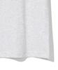 BEENTRILL B Daisy Hashtag T-Shirt (Ice Grey)