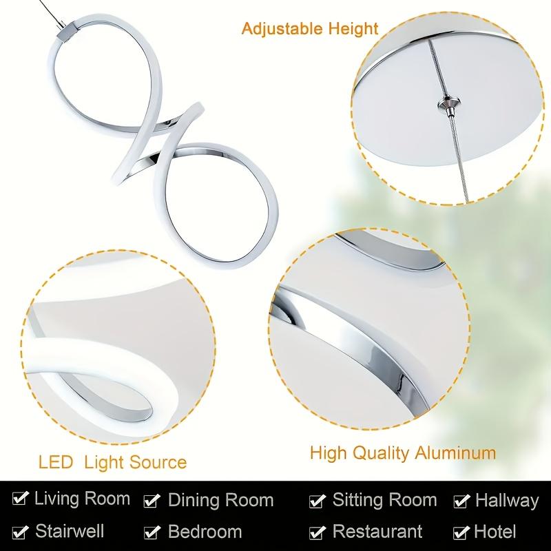 

Светодиодная потолочная люстра серебряный