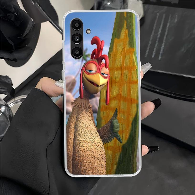 

Chicken Hen Rooster Phone Case for Samsung Galaxy A16 A26 A36 A56 A15 A14 A13 A12 A55 A54 A53 A25 A24 A23 A35 A34 A33 A05S A04S Samsung A15