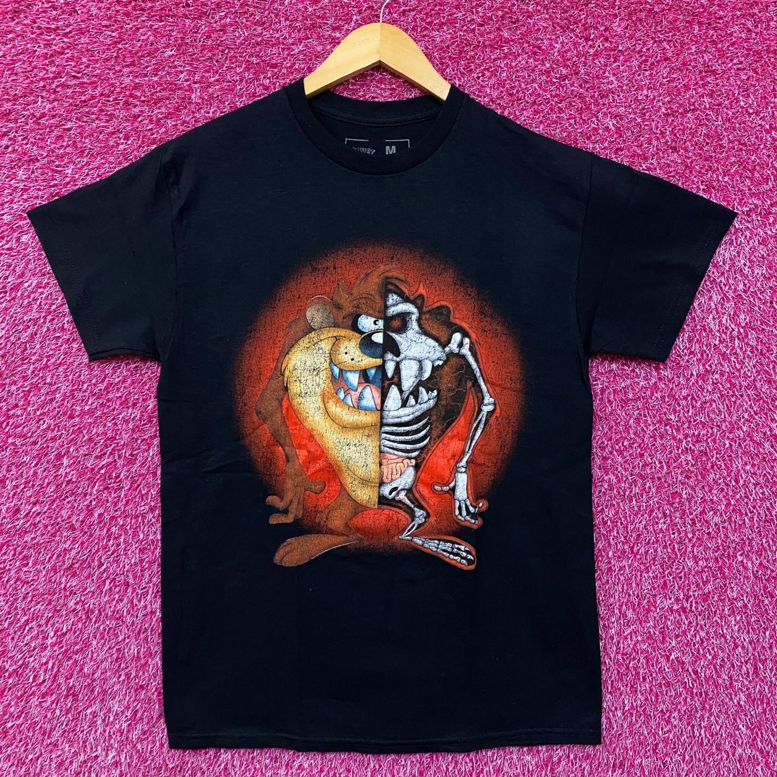 Looney Tunes Taz The Tasmanian Devil T-Shirt Medium L