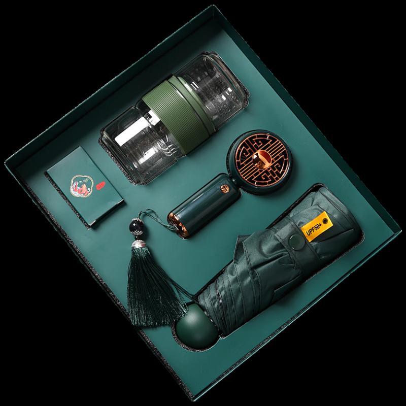 Leopard Brand BP-T8 Glassware Set