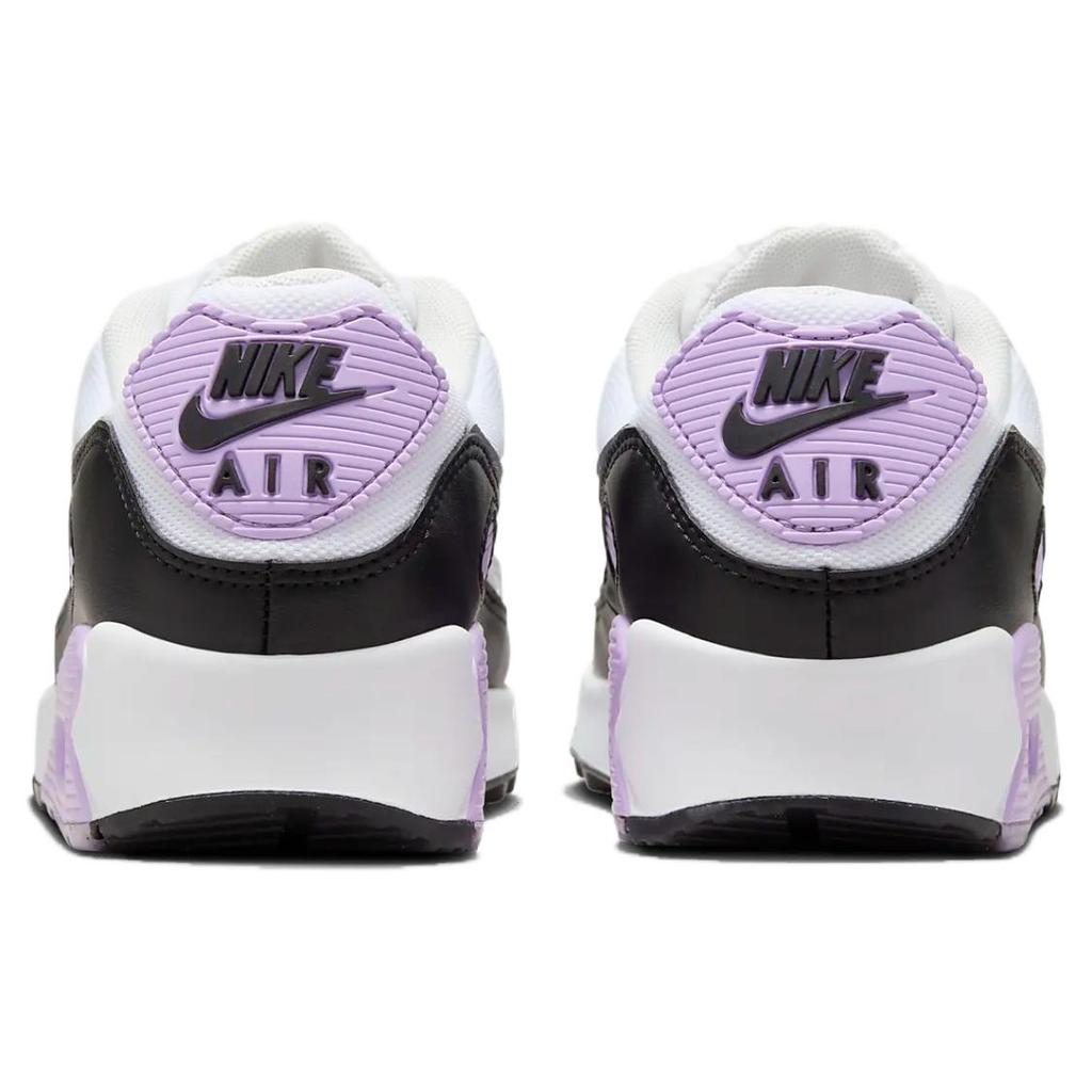 New Nike Air Max 90 White Lilac Women's DH8010-103