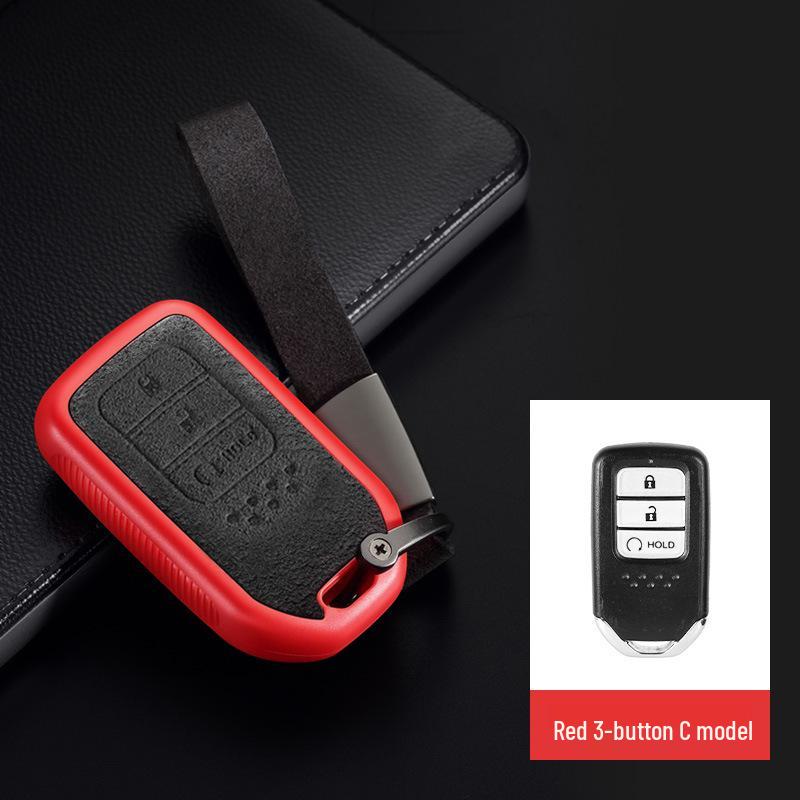 

Honda Civic/Accord/CR-V/Avancier/XRV/Odyssey/Lingpai Key Case Cover