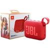 JBL GO4 Portable Bluetooth Speaker