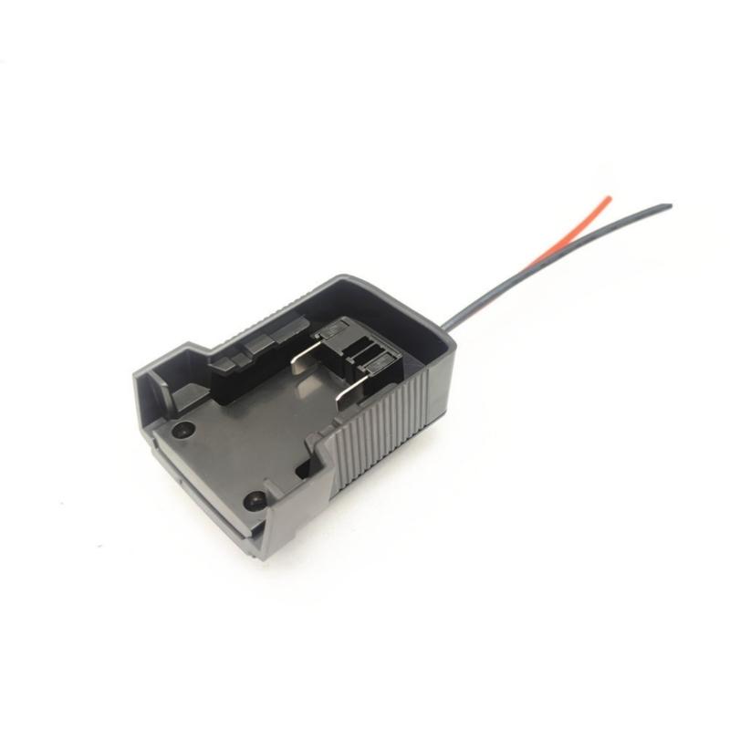 

Portable 18V Lithium Batteries Output Adapter Converter With Stable Voltages For 18V Battery Outdoor Tool And Electronics 1