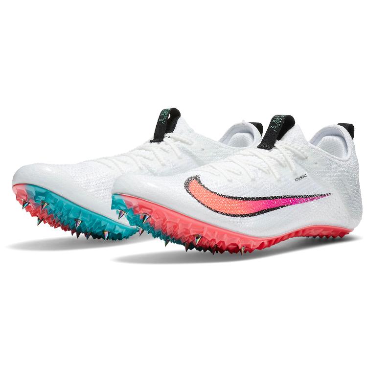 New Nike Zoom Superfly Elite 2 White Ombre CD4382-100