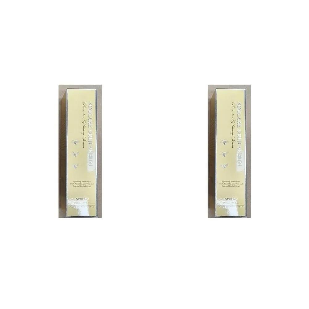 

SINICARE Gold Serum 50ml 2-Pack