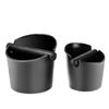 Bar Counter Coffee Grounds Knock-Out Bin for Italian Semi-Automatic Machines