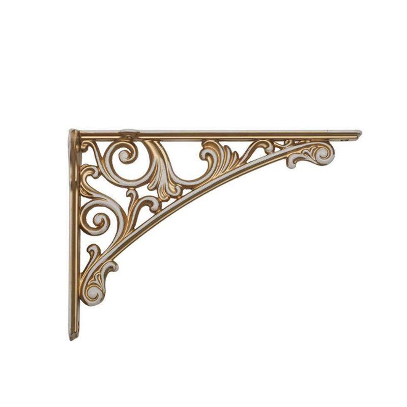 Trepied European Thick Zinc Alloy cu 9 culori Este Potrivit pentru Pereți Divizori și Suporturi pentru Cutii Decodoare