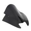Defletor de Vento à Prova de Choque para Motocicleta Para-brisa Dianteiro Tela Frontal Substituição para NMAX155 2020 a 2024