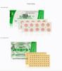 Authentic Huatuo Magnetic Therapy Ear and Body Acupoint Patches with Wangbuliuxing Seeds