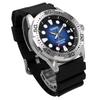 Casio Standard Analog Quartz Watch MTD-140-2AV Urethane Band Blue