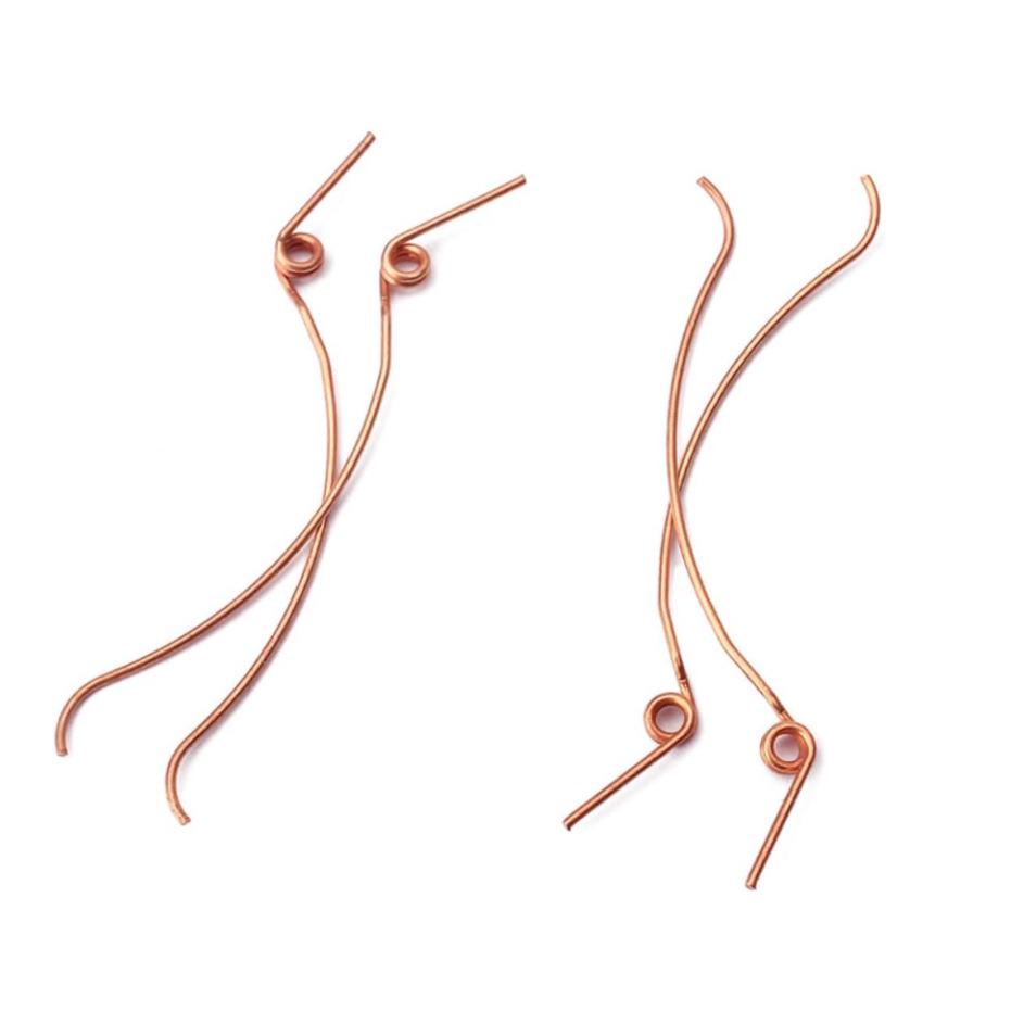 Piano Tuning Tools & Repair Parts: Used Incense Coil & Long Spring Damper