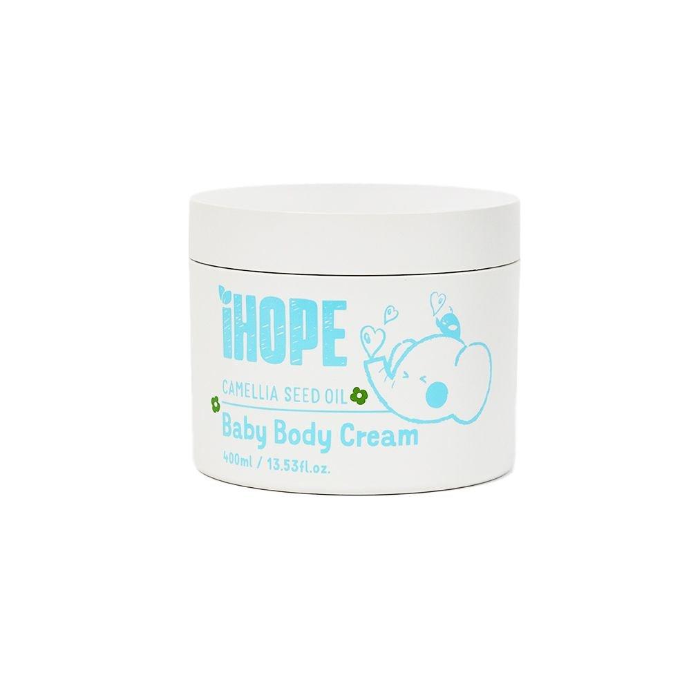iHOP Baby Body Cream 400ml