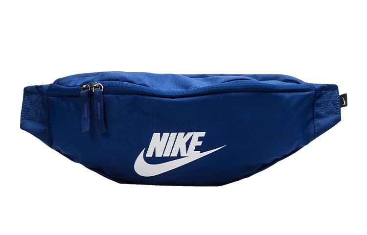 Nike Polyester Fanny Pack Regular Unisex Blue BA5750-492