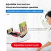 14 Inch Mobile Phone Screen Amplifier 3D Magnifying Glass Stand Magnifier Hd Video Amplifier Phone Stand Enlarged Screen Bracket