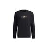 Sweatshirts Men's Black Crew Neck Moderate Regular GS2212