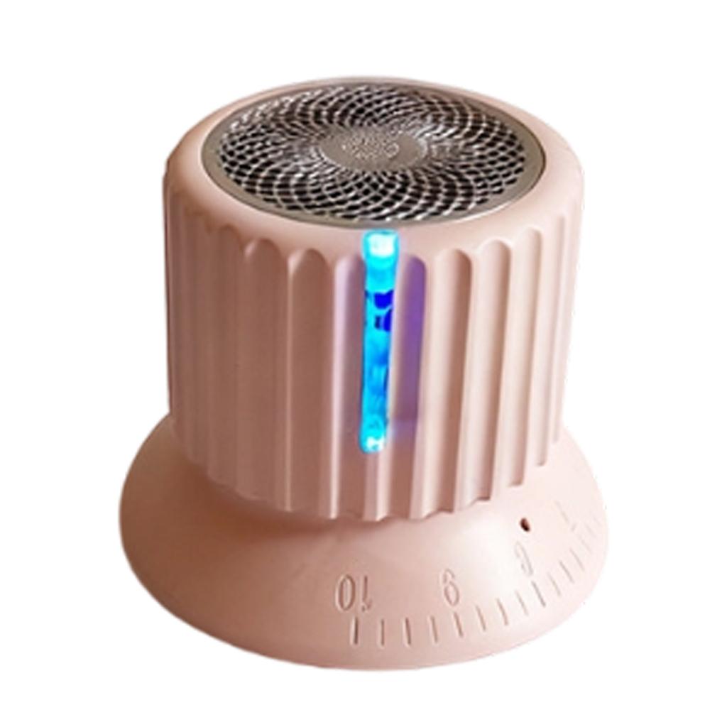 Magnetic Water Proof Bluetooth Speaker With Lighting,small Wireless Speaker ,volume Knob & 360° Sound. Portable For Home, Outdoors & Bathroom