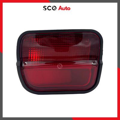 Honda CR-V 1995-2002 LHD için CR-V Arka Sis Lambası Sol Yan Kuyruk Lambası Ünitesi için