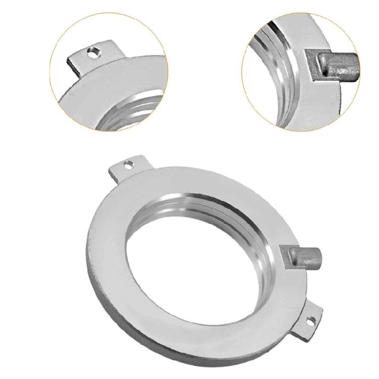 Automatic Transmission Underdrive Piston Heat Resistant Metal Construction 456143B001 Gearboxes Underdrive Piston