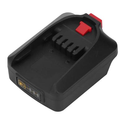 Akkupadapter passend für BL1840 PBA Akkuwerkzeug Lithium-Ionen-Akku Konverter ABS-Material